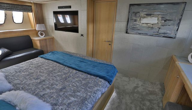 BLACK ZEN yacht for sale 19