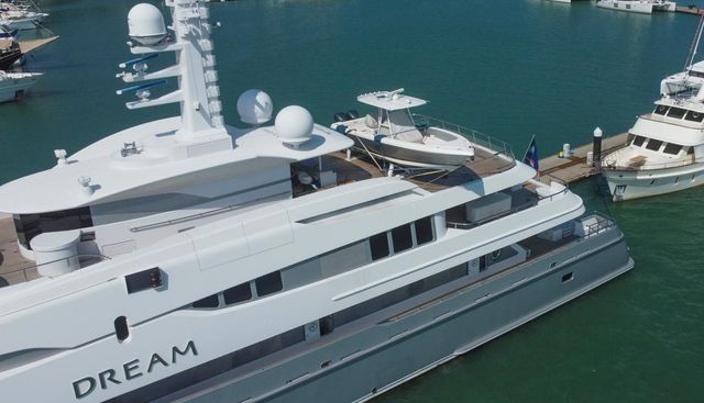 DREAM yacht for sale 39