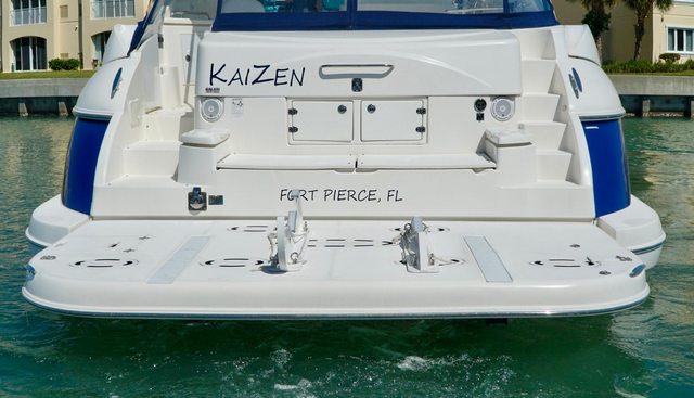 KAIZEN yacht for sale 10