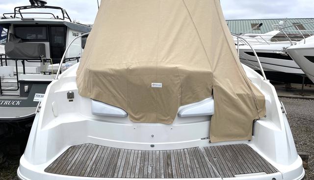 noname yacht for sale 38