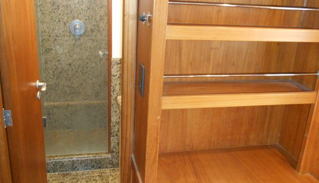 Suspense yacht for sale 48