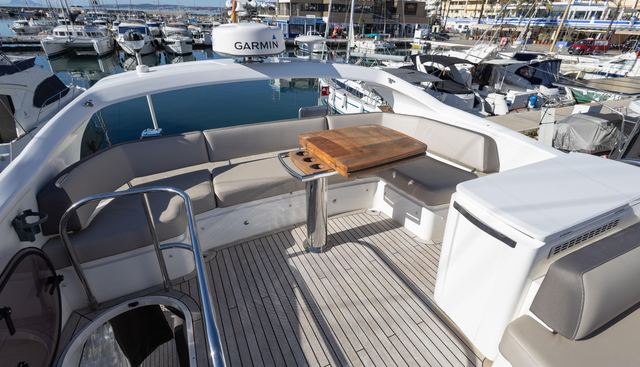 noname yacht for sale 23