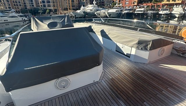 PARDO ENDURANCE 60 yacht for sale 8