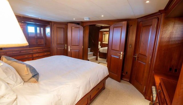 noname yacht for sale 45