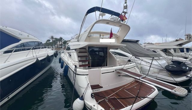 noname yacht for sale 43