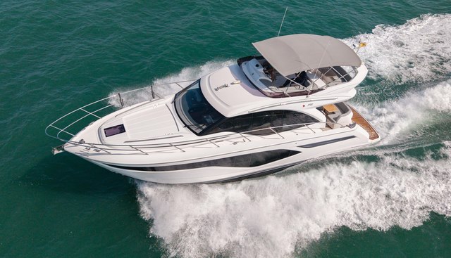 Viva yacht for sale 9