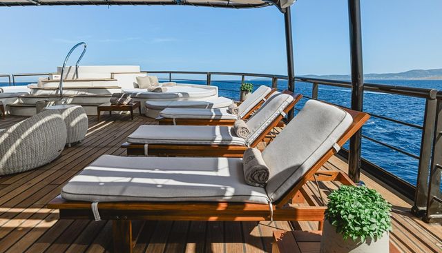 CHAKRA yacht for sale 5