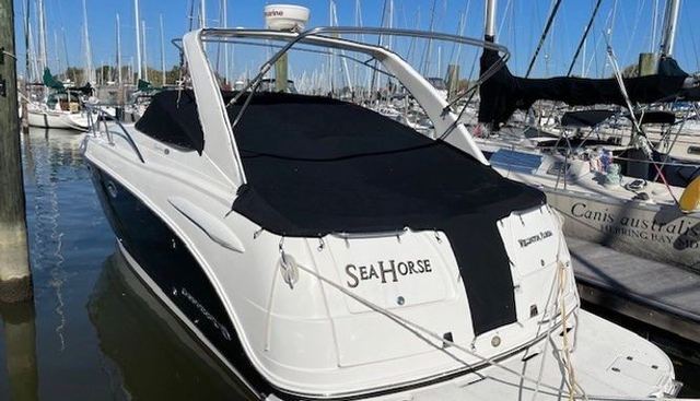 SEAHORSE yacht for sale 2