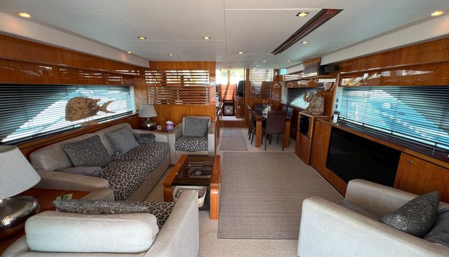 SQUADRON 68 yacht for sale 20