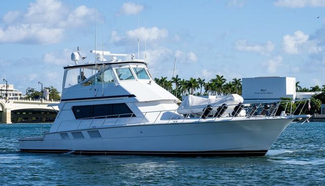 ENCHANTRESS yacht for sale 2