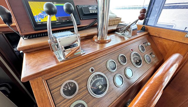 Tortuga Azul yacht for sale 48