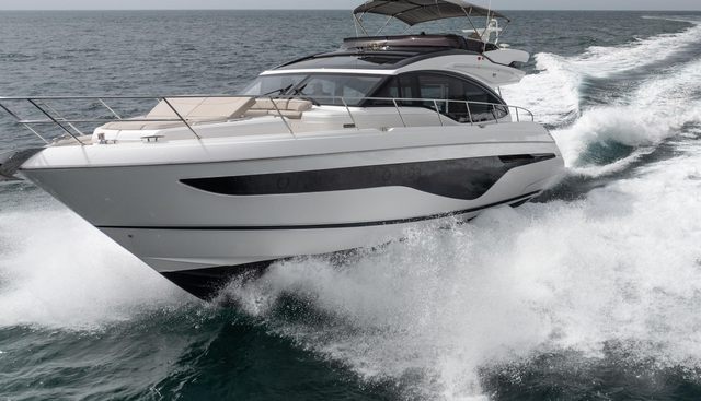 Lady A of Lymington yacht for sale 5