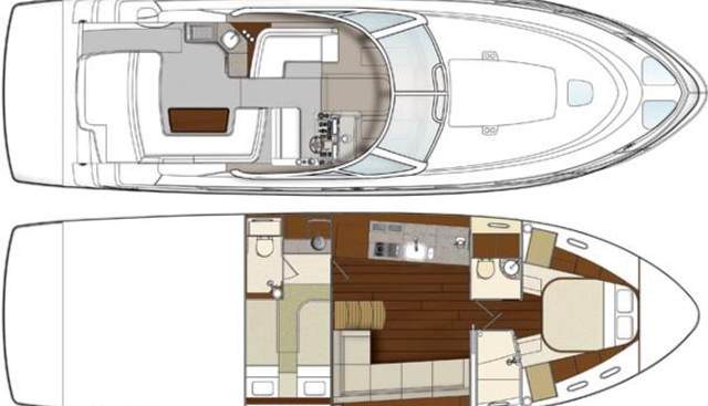 Equinox yacht for sale 42