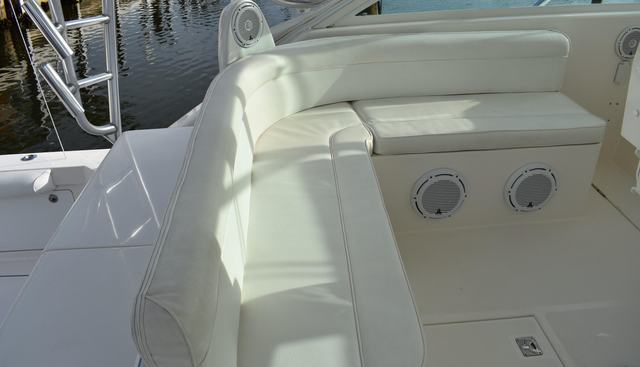 Kraken yacht for sale 14