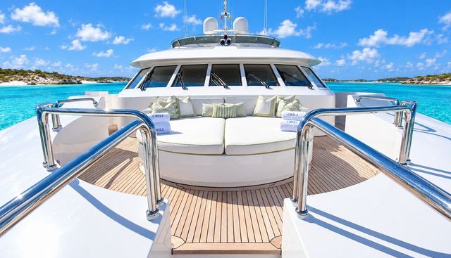 Crili yacht for sale 7