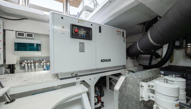 DOLCE VITA yacht for sale 83