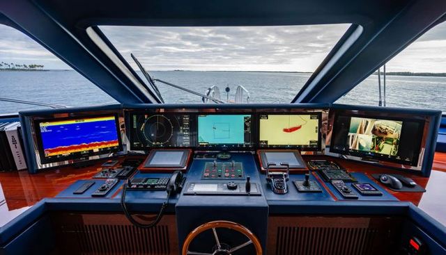 ALLORA yacht for sale 79