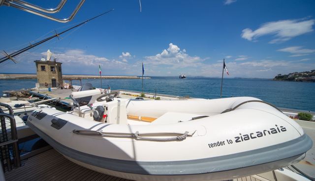 Zia Canaia yacht for sale 23