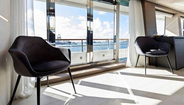 Tito El Patron yacht for sale 12