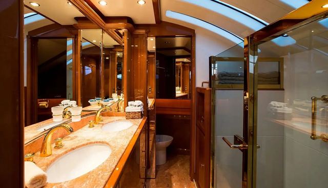 REBECCA V yacht for sale 27