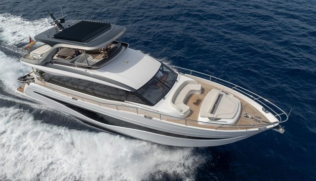 Maxi yacht for sale 5