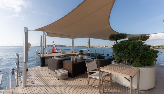RENEGADE yacht for sale 20