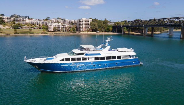 LADY AUDREY yacht for sale 2