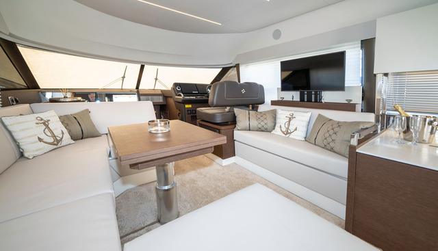 BELVEDER yacht for sale 29