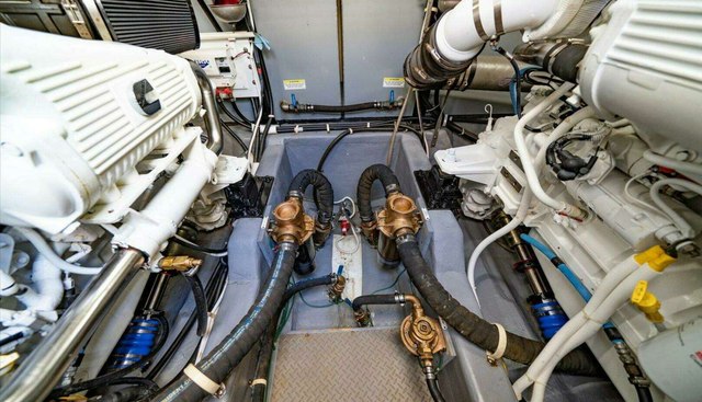 AQUASITION yacht for sale 37