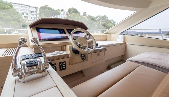 noname yacht for sale 55