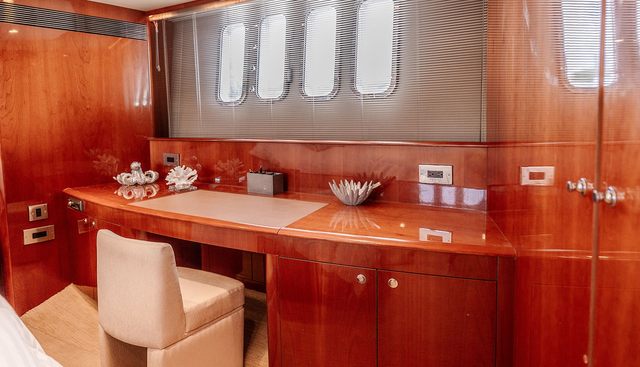TRINITY yacht for sale 22