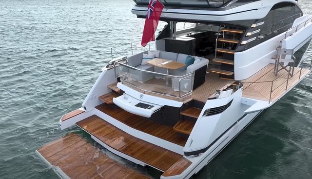 New 2025 Model yacht for sale 7