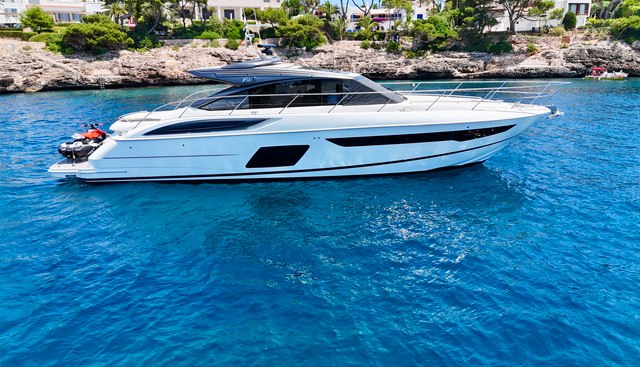 noname yacht for sale 12