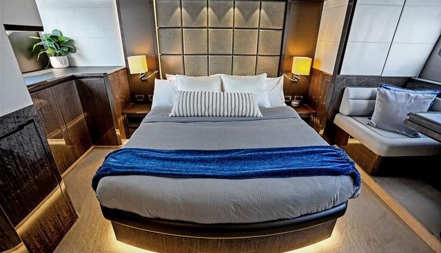 Triple T yacht for sale 63