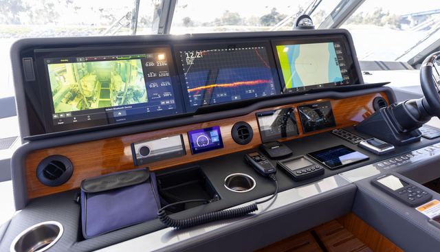 Hermosa yacht for sale 20