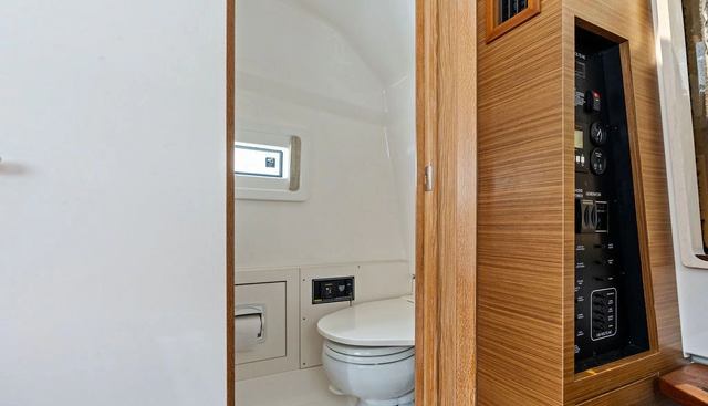 noname yacht for sale 42