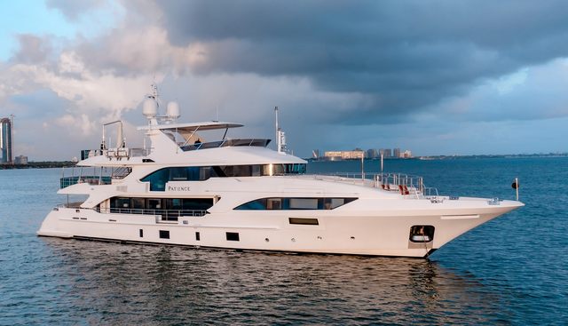 PATIENCE yacht for sale 7
