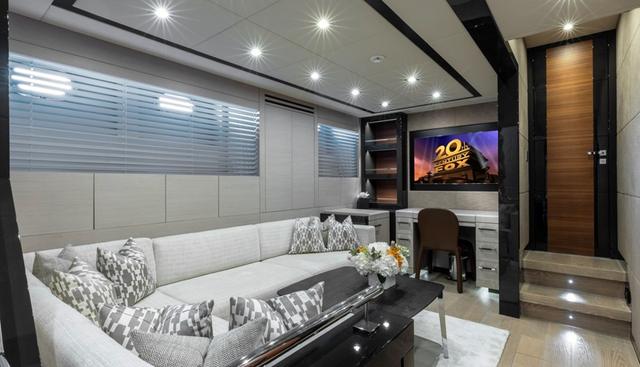 SAYONARA yacht for sale 17