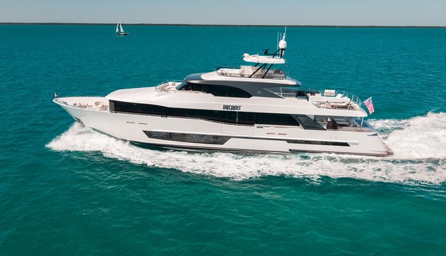 DREAMS yacht for sale 9