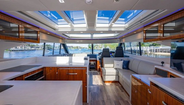 EL MAR V yacht for sale 369