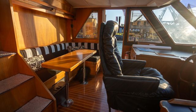 Mbellish yacht for sale 19