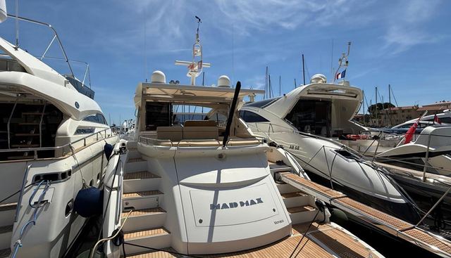 MAD MAX yacht for sale 7