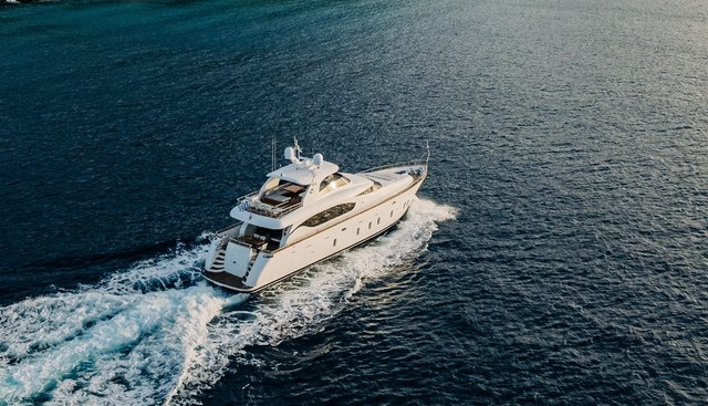 El Pecado yacht for sale 4
