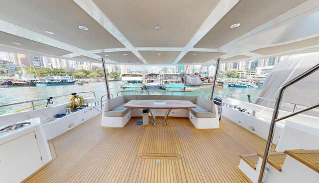 A&K yacht for sale 13