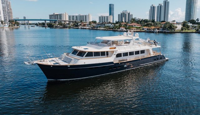 VIRGINIA SEA yacht for sale 33