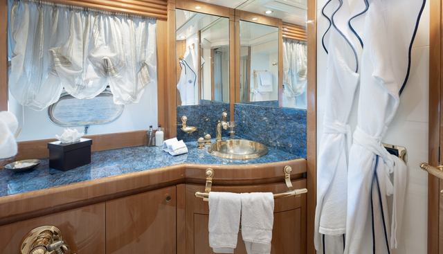 M.J. TAKNM yacht for sale 19