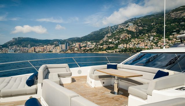 MERCY OCEANS yacht for sale 35