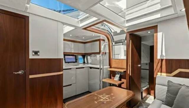 BOARD ROOM yacht for sale 28