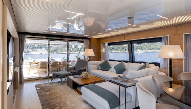 Alegria II yacht for sale 2