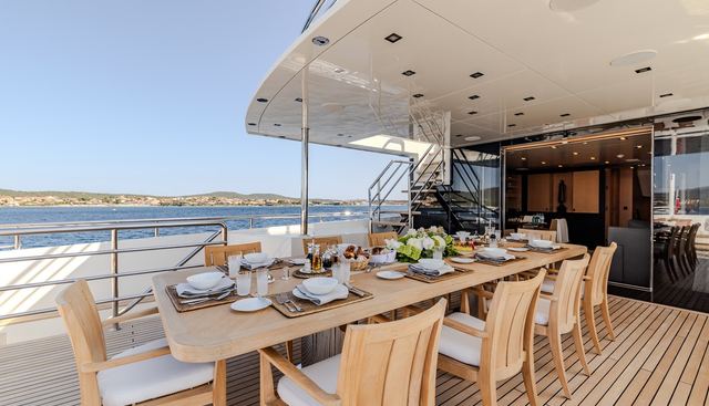 BELONGERS yacht for sale 42